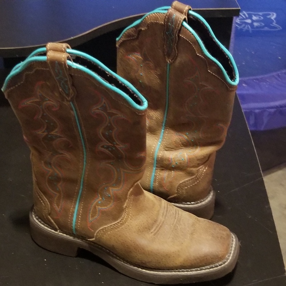 Women's Justin western boots
